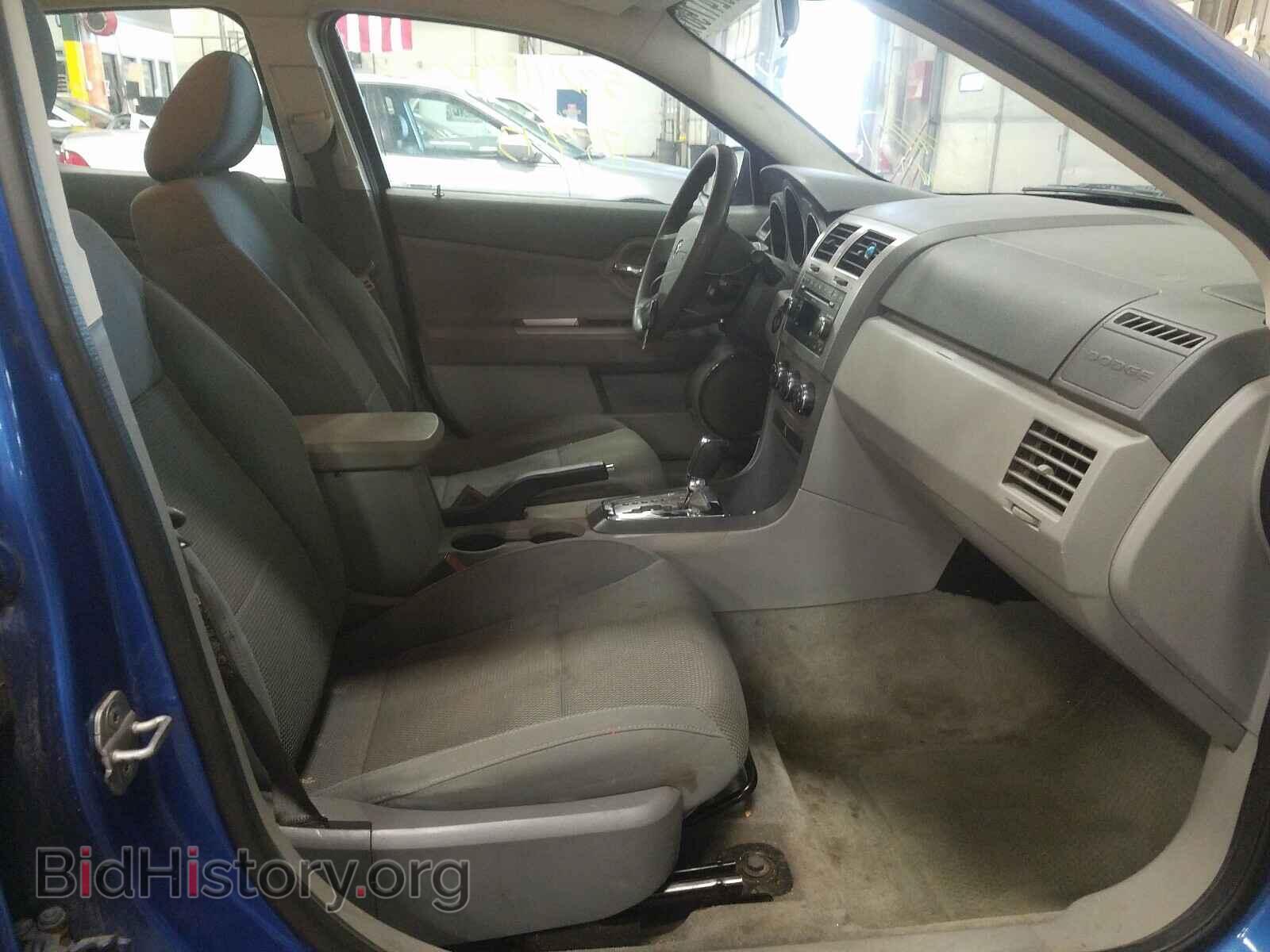 2008 DODGE AVENGER - VIN: 1B3LC56K58N599665 - Фото 5