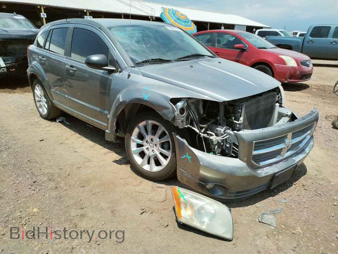Photo 1C3CDWEA2CD507697 - DODGE CALIBER 2012