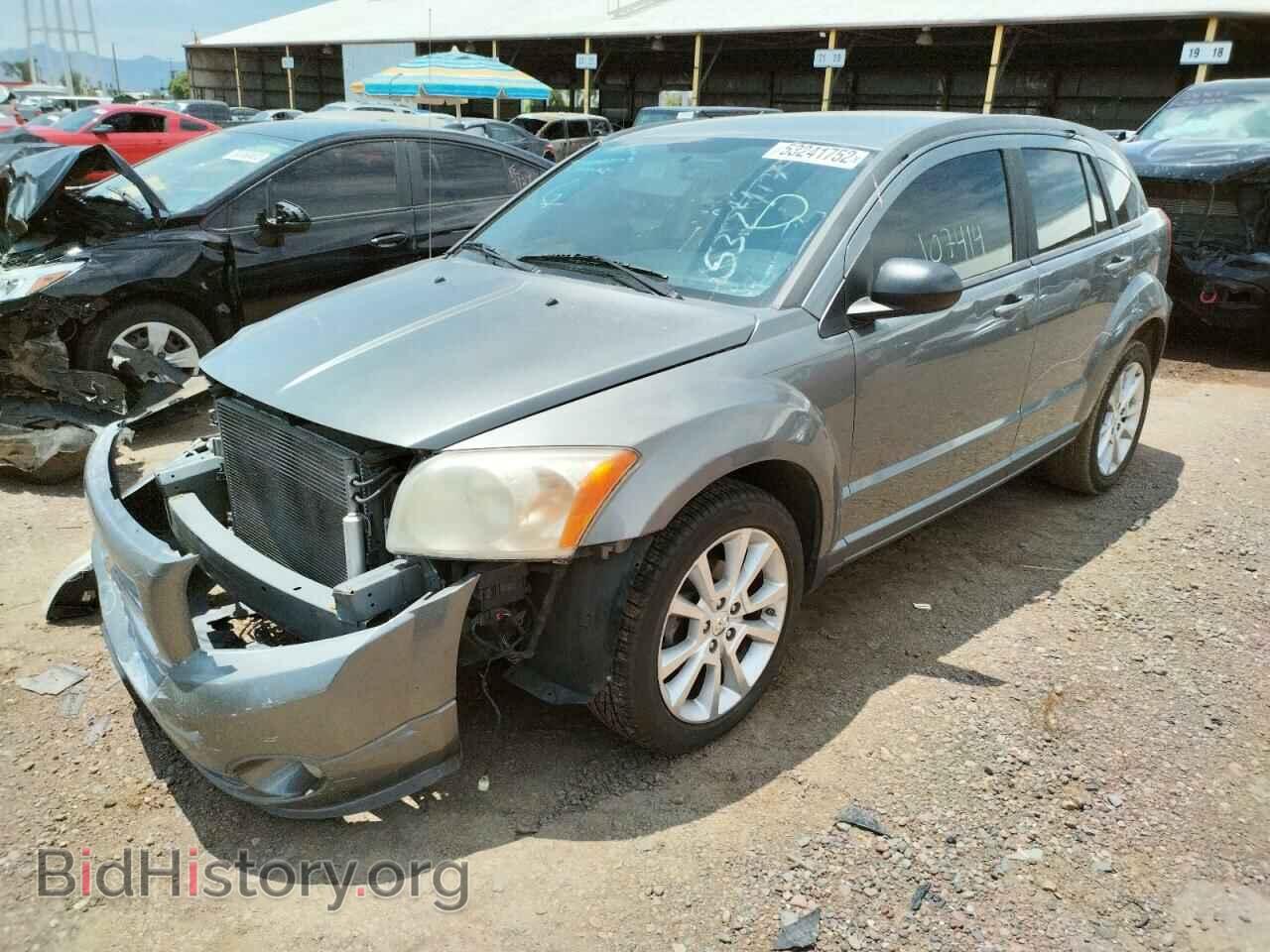 2012 DODGE CALIBER - VIN: 1C3CDWEA2CD507697 - Photo 2