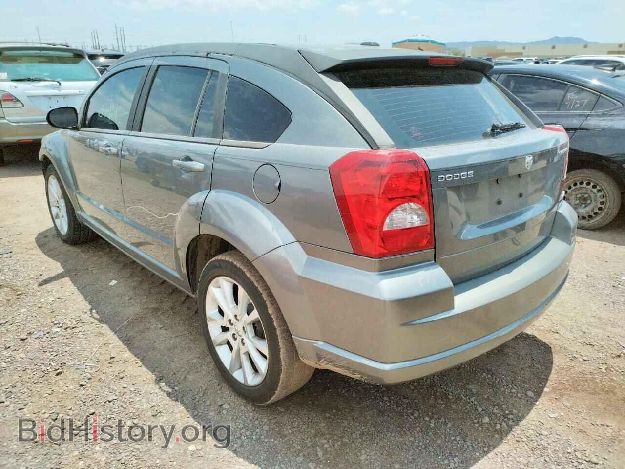 2012 DODGE CALIBER - VIN: 1C3CDWEA2CD507697 - Photo 3