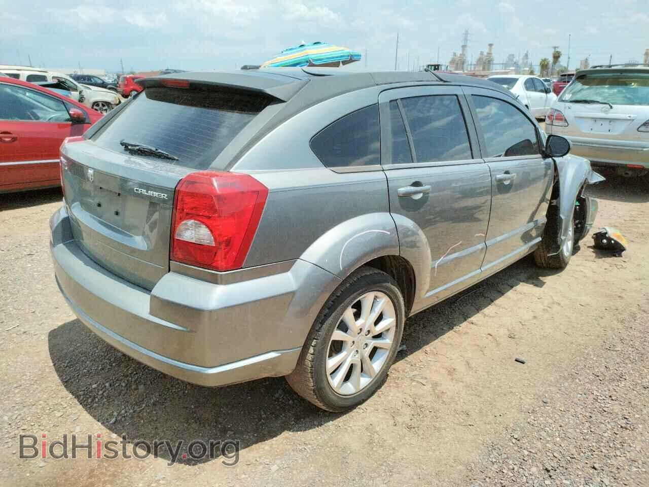 2012 DODGE CALIBER - VIN: 1C3CDWEA2CD507697 - Photo 4