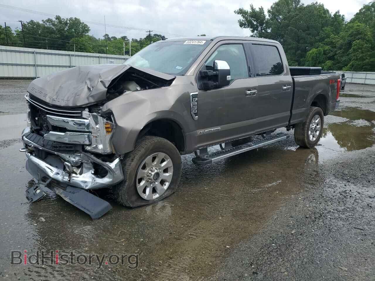 Photo 1FT7W2BT8KEG40012 - FORD F250 2019