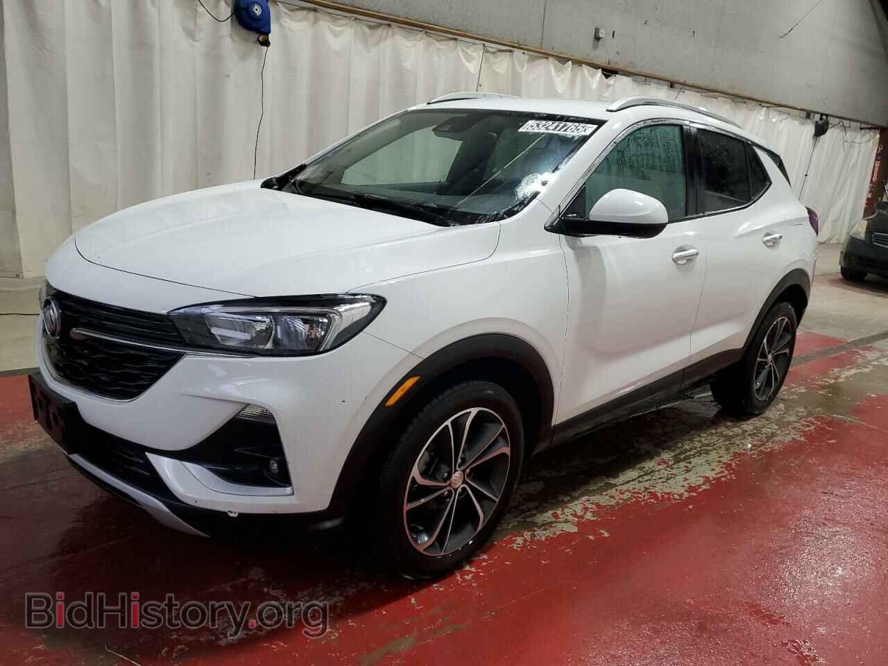 Photo KL4MMDSL9MB158118 - BUICK ENCORE 2021