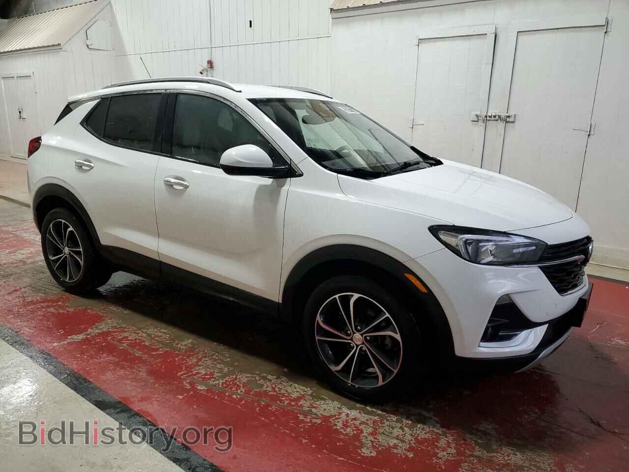 2021 BUICK ENCORE - VIN: KL4MMDSL9MB158118 - Фото 4