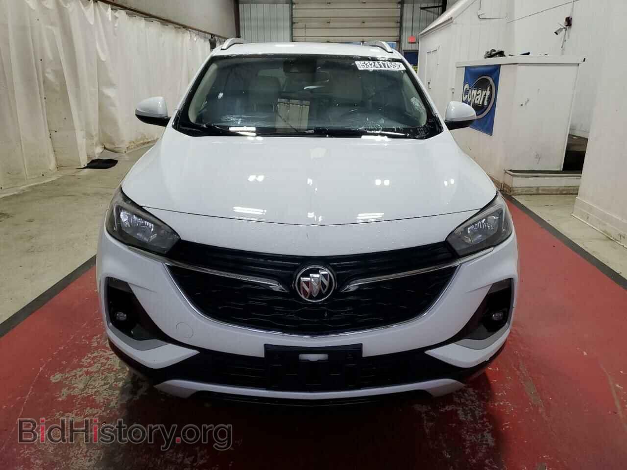 2021 BUICK ENCORE - VIN: KL4MMDSL9MB158118 - Фото 5