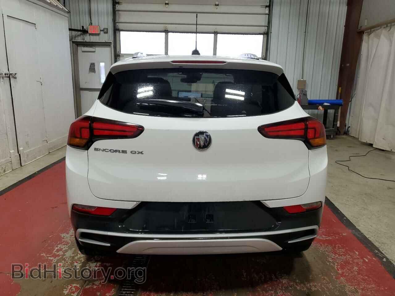 2021 BUICK ENCORE - VIN: KL4MMDSL9MB158118 - Фото 6