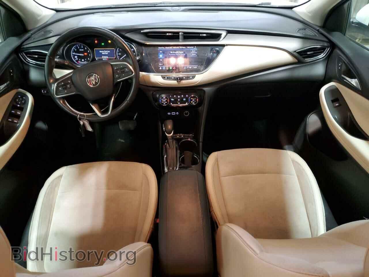 2021 BUICK ENCORE - VIN: KL4MMDSL9MB158118 - Фото 8