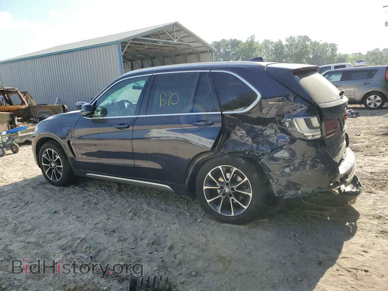 2018 BMW X5 - VIN: 5UXKT0C59J0W02869 - Фото 2