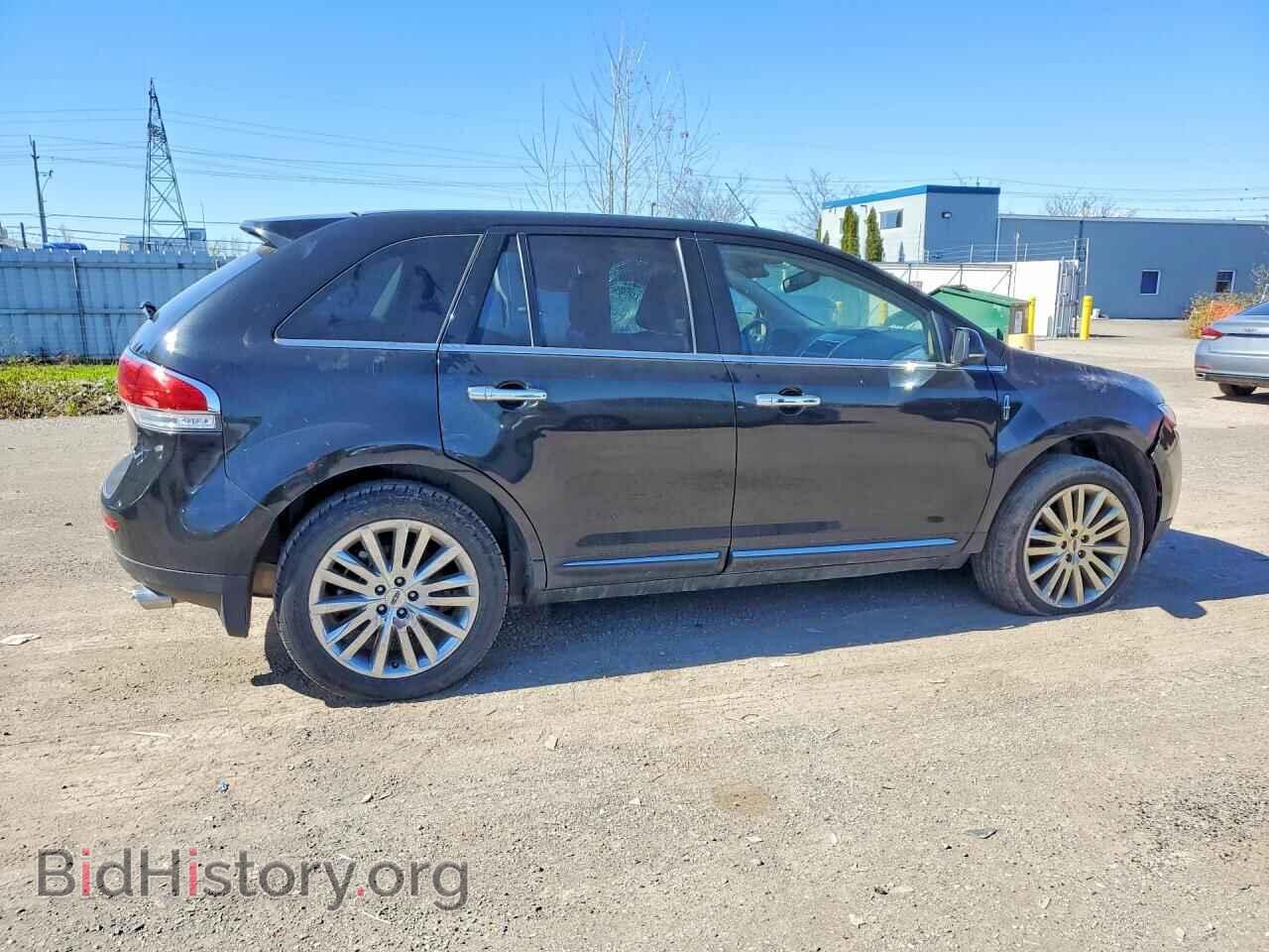 2013 LINCOLN MKX - VIN: 2LMDJ8JK3DBL04960 - Photo 3