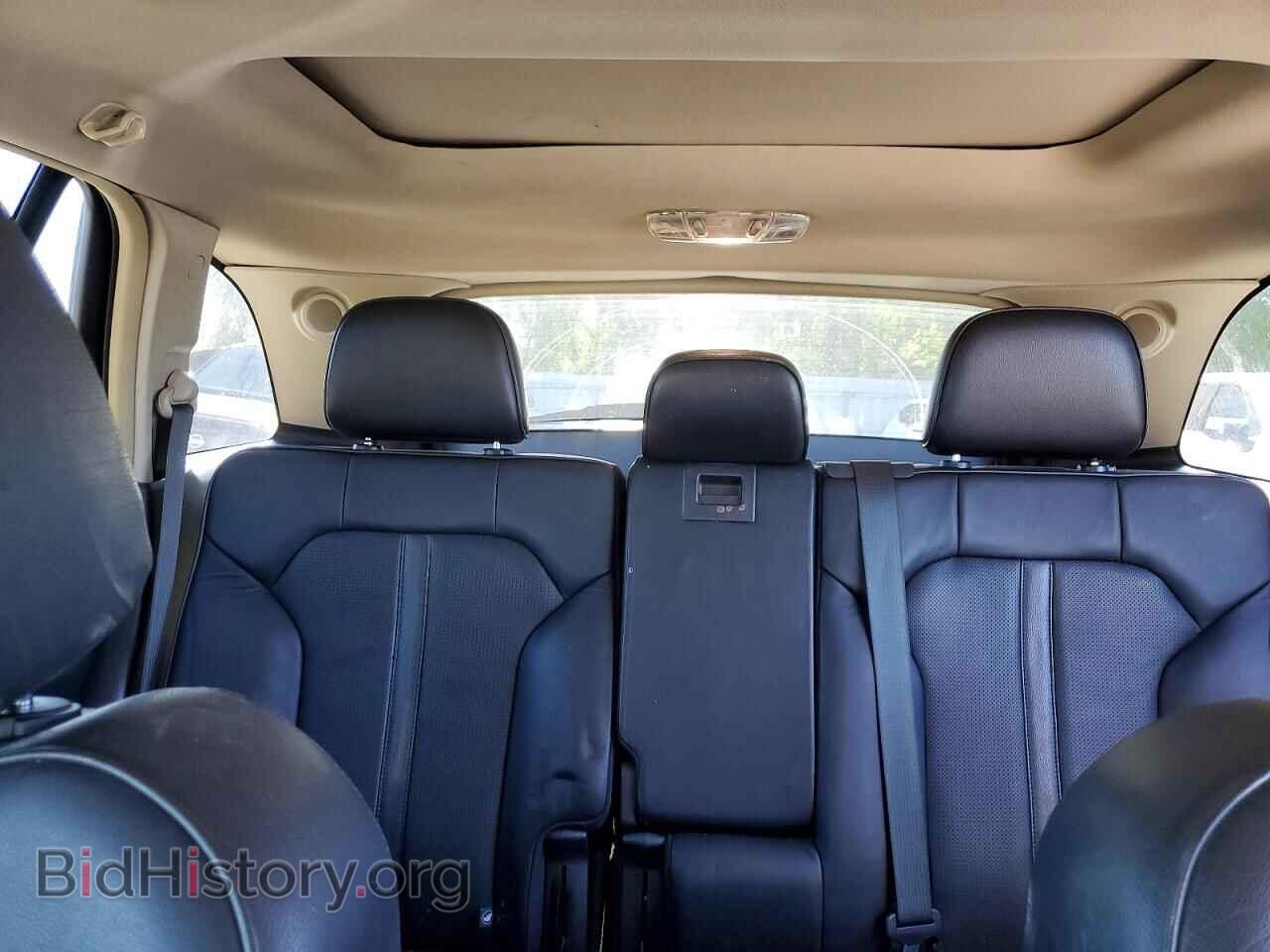 2013 LINCOLN MKX - VIN: 2LMDJ8JK3DBL04960 - Photo 10