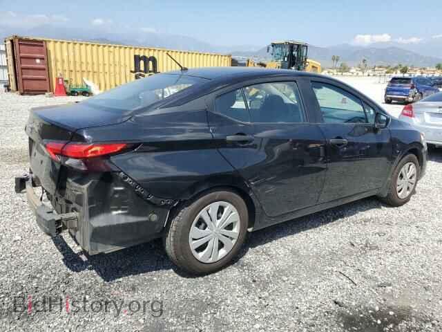 2021 NISSAN VERSA - VIN: 3N1CN8DV2ML908397 - Фото 3