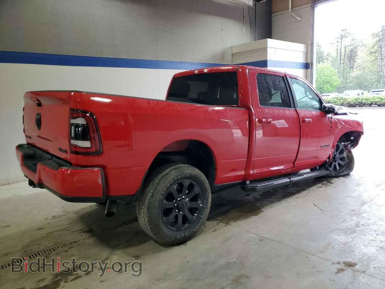 2024 RAM 2500 - VIN: 3C6UR5DJ6RG397057 - Фото 3