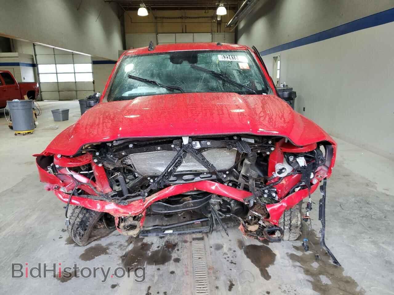 2024 RAM 2500 - VIN: 3C6UR5DJ6RG397057 - Фото 5