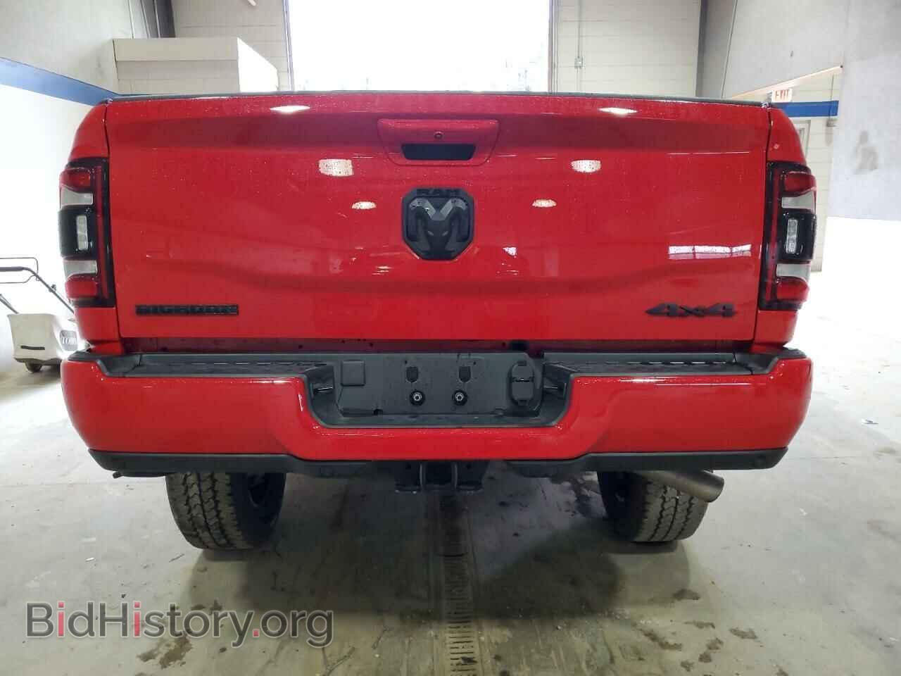 2024 RAM 2500 - VIN: 3C6UR5DJ6RG397057 - Фото 6