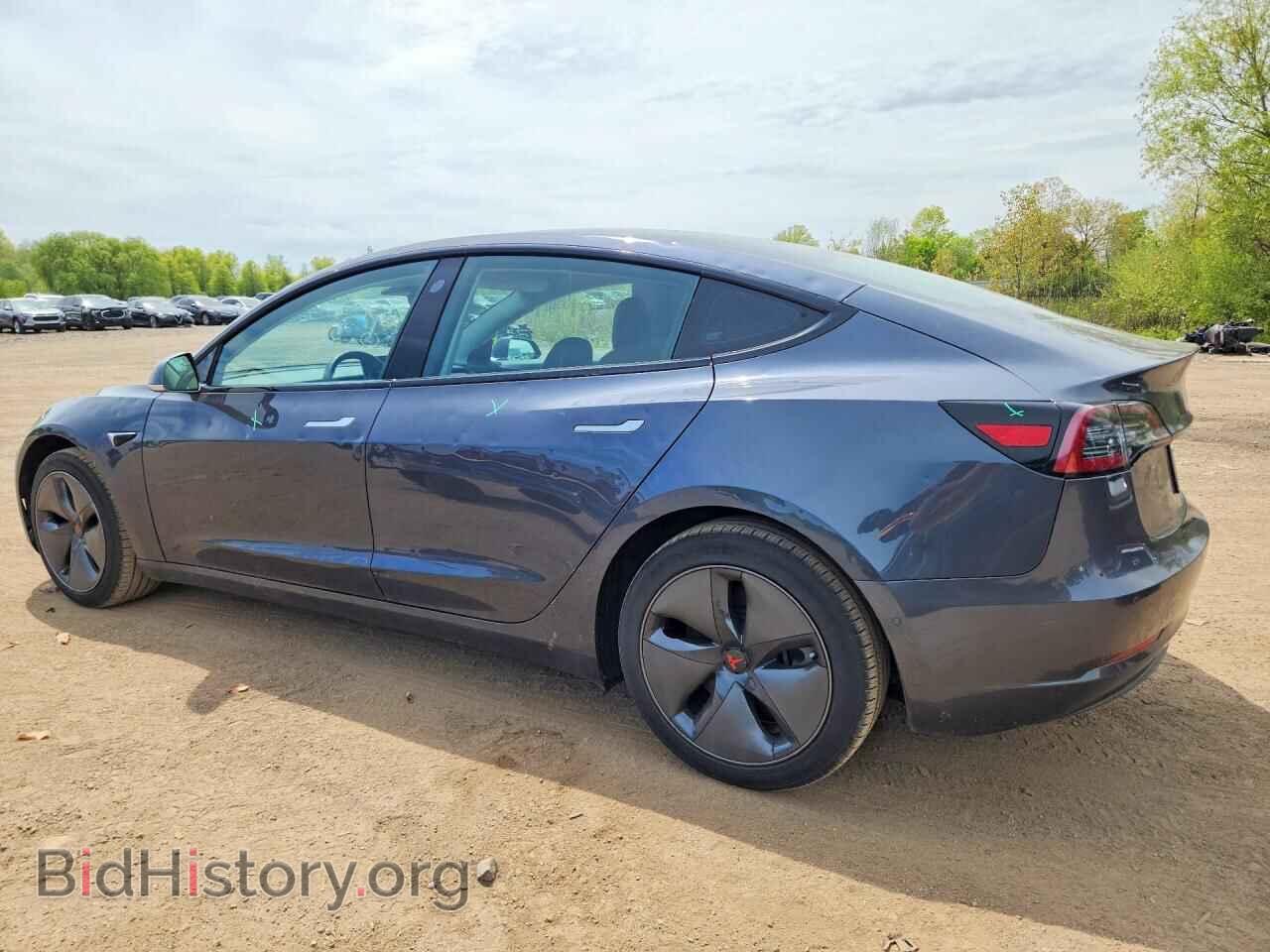 2019 TESLA MODEL 3 - VIN: 5YJ3E1EB6KF452246 - Photo 2