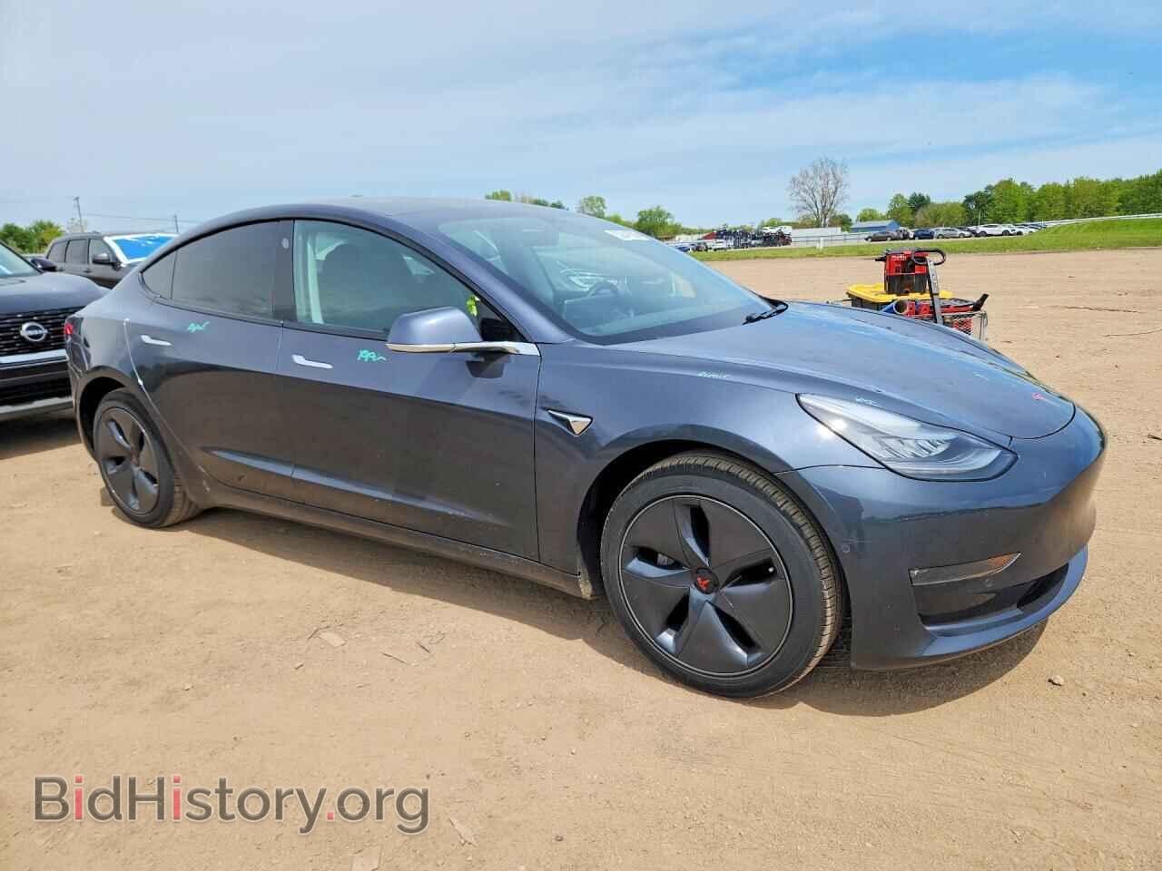 2019 TESLA MODEL 3 - VIN: 5YJ3E1EB6KF452246 - Photo 4