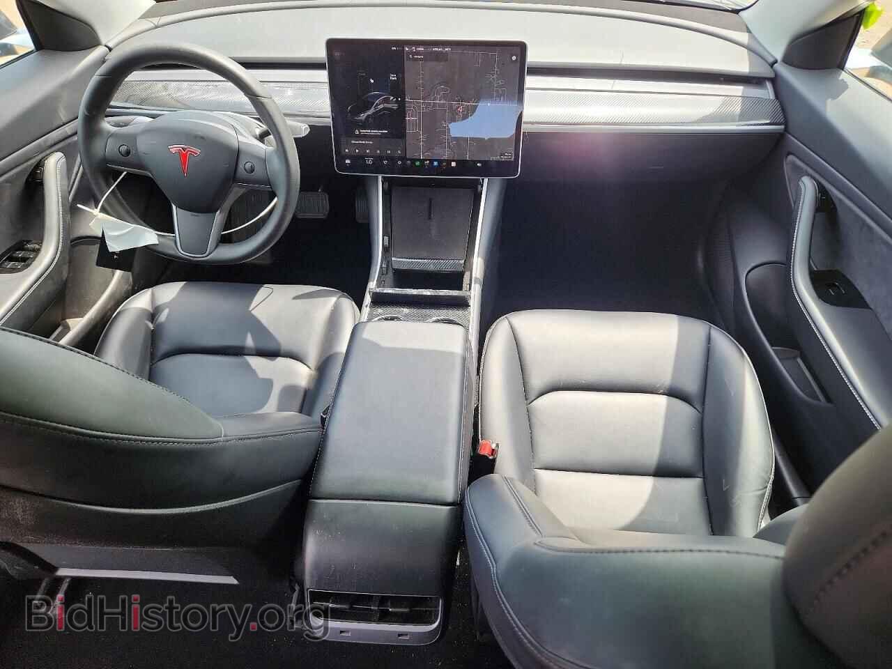 2019 TESLA MODEL 3 - VIN: 5YJ3E1EB6KF452246 - Photo 8