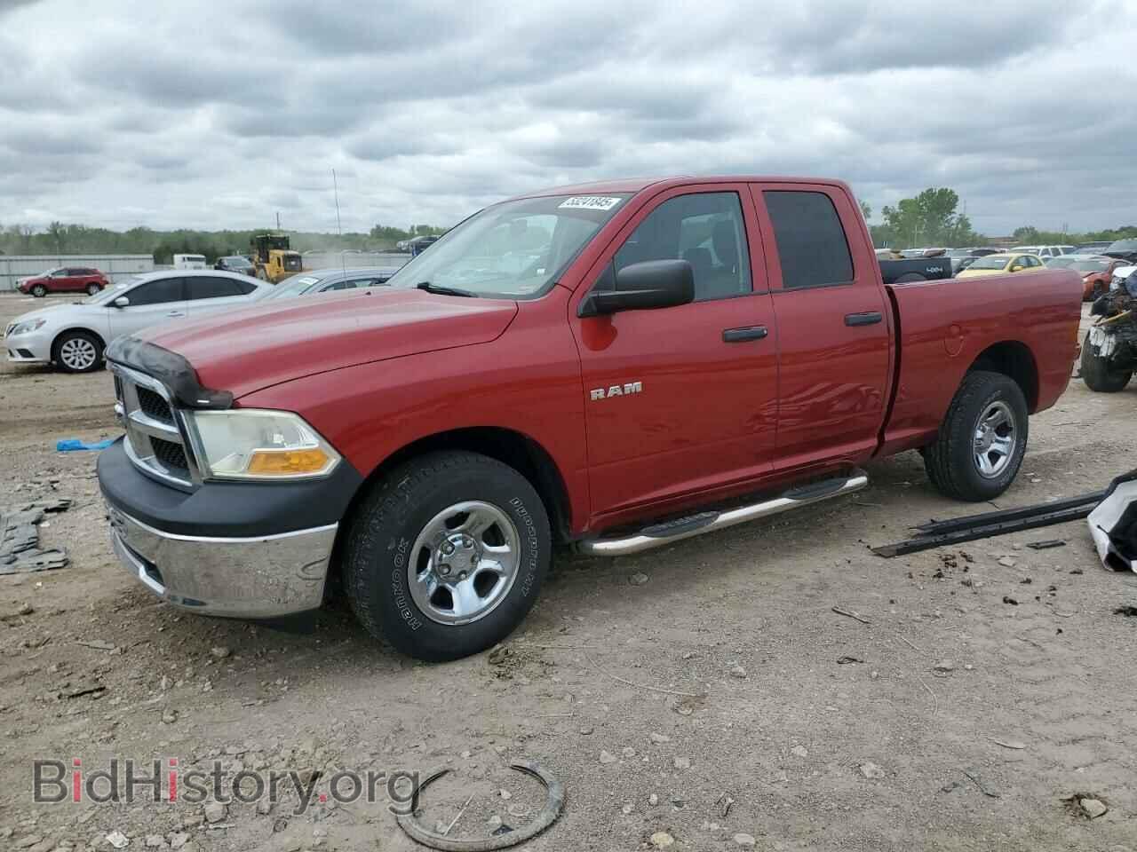 Photo 1D7RB1GK9AS213815 - DODGE All Models 2010