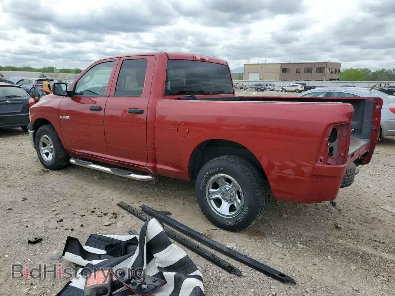 2010 DODGE All Models - VIN: 1D7RB1GK9AS213815 - Фото 2