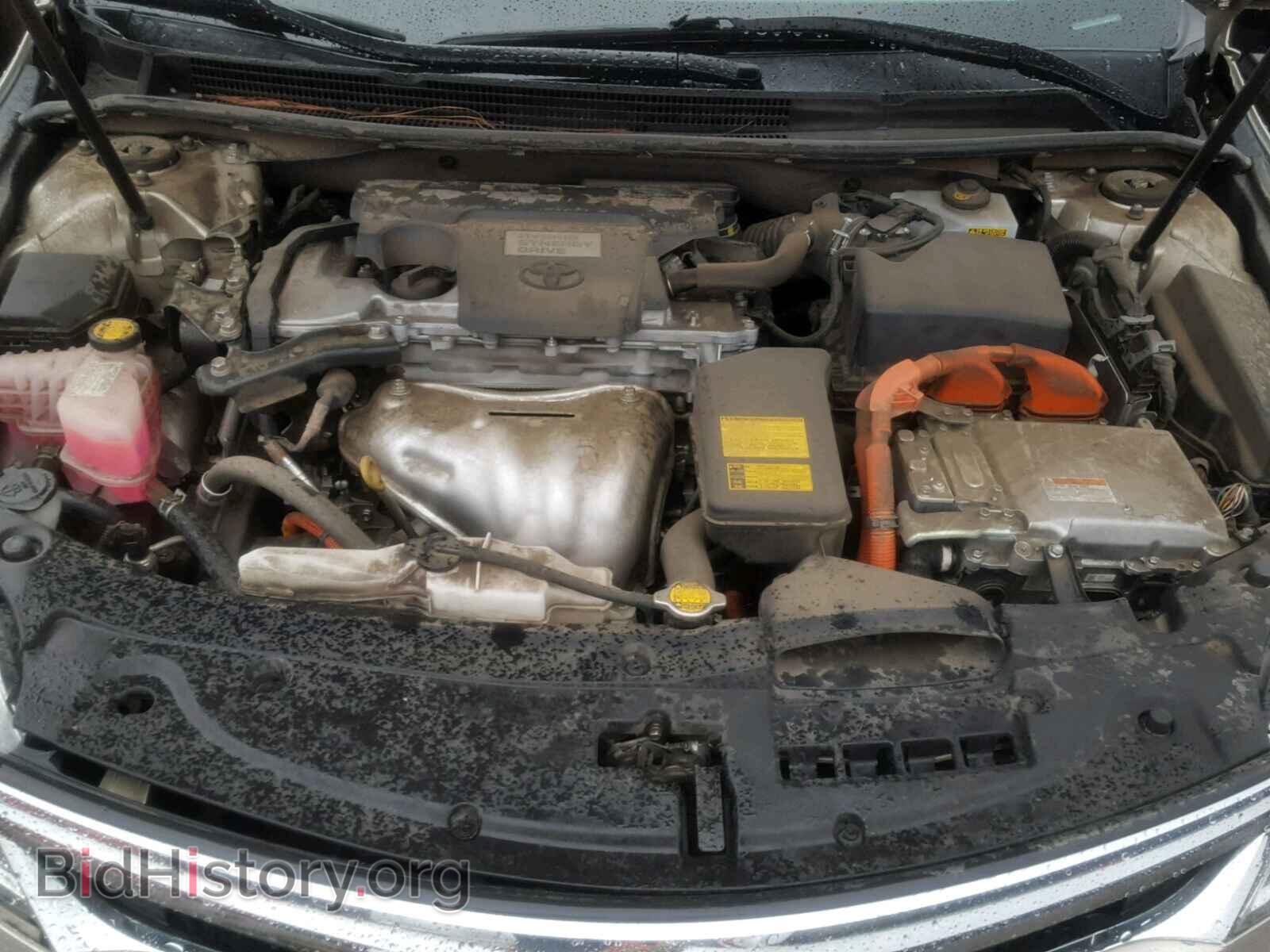2014 TOYOTA AVALON - VIN: 4T1BD1EB3EU022406 - Фото 7