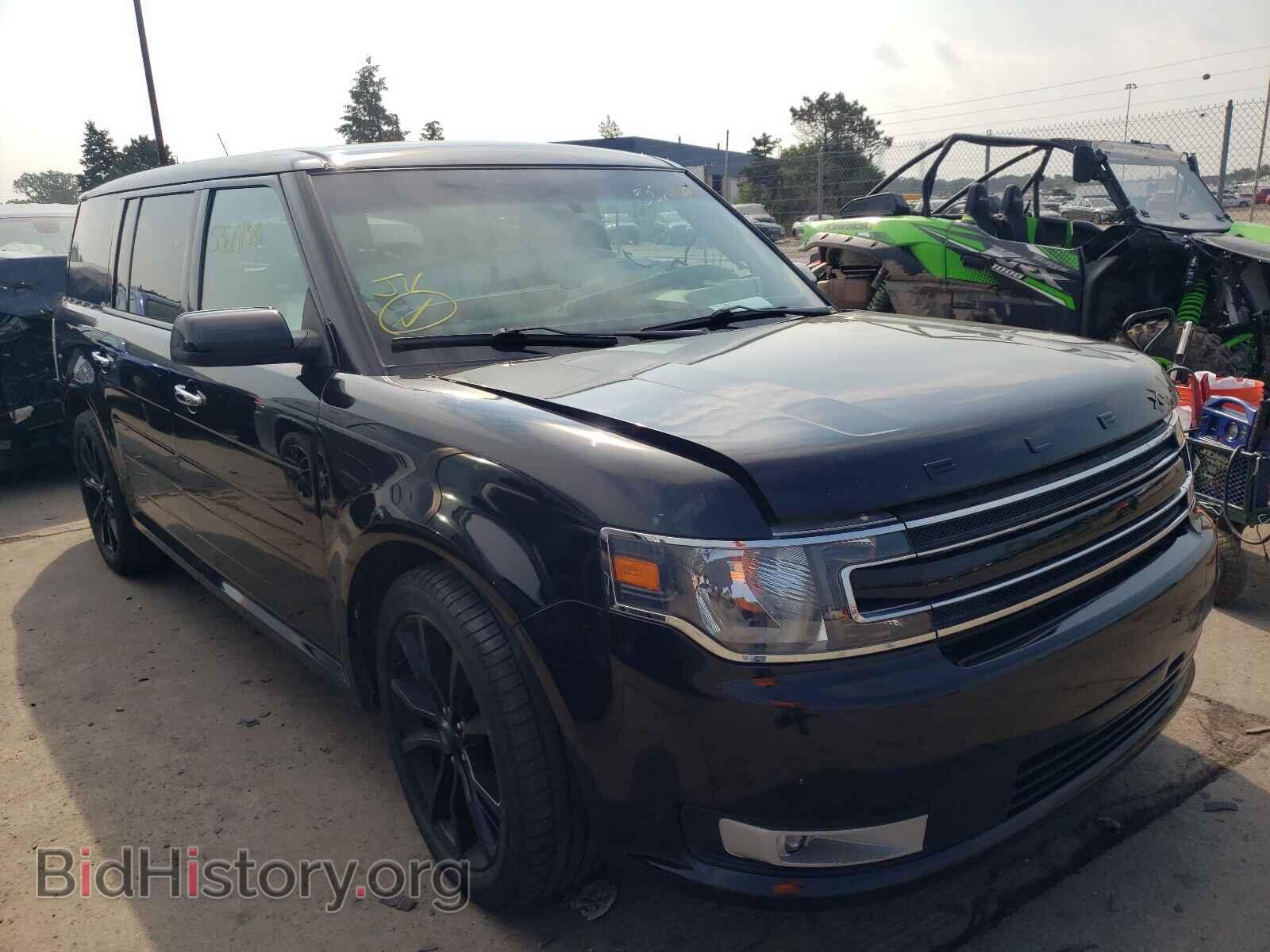 Photo 2FMHK6C83GBA22029 - FORD FLEX 2016