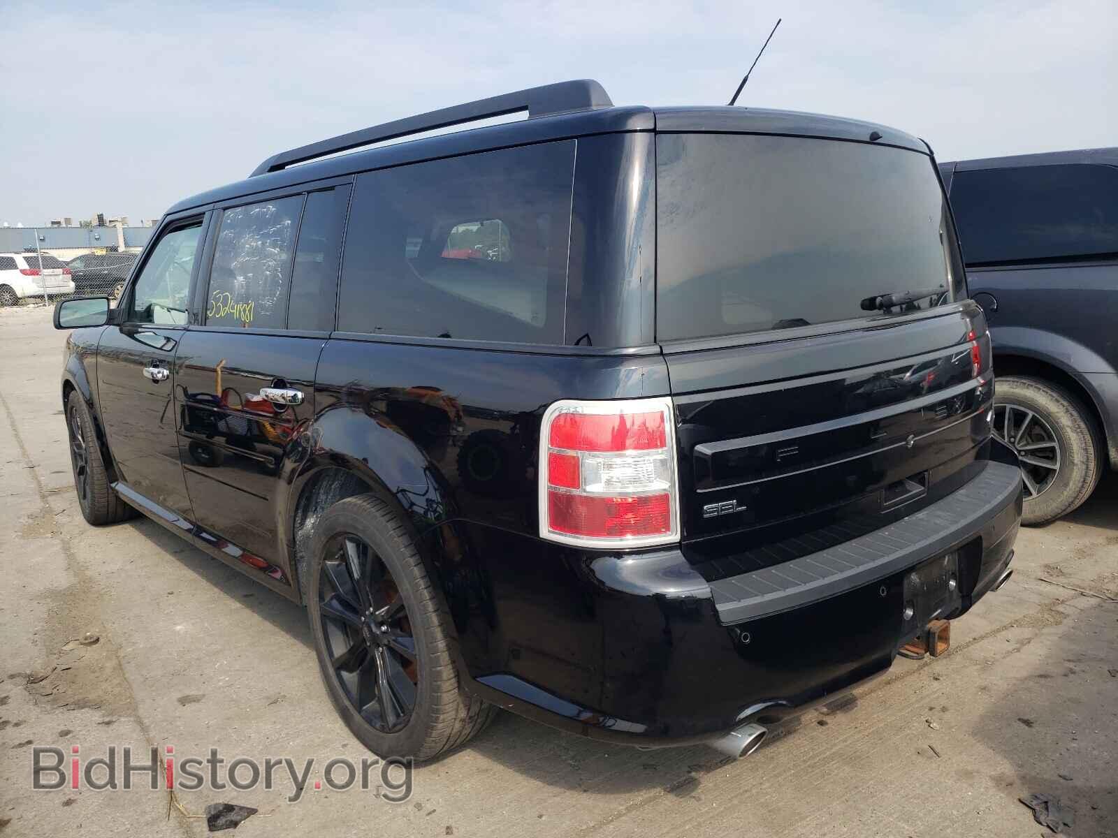 2016 FORD FLEX - VIN: 2FMHK6C83GBA22029 - Photo 3