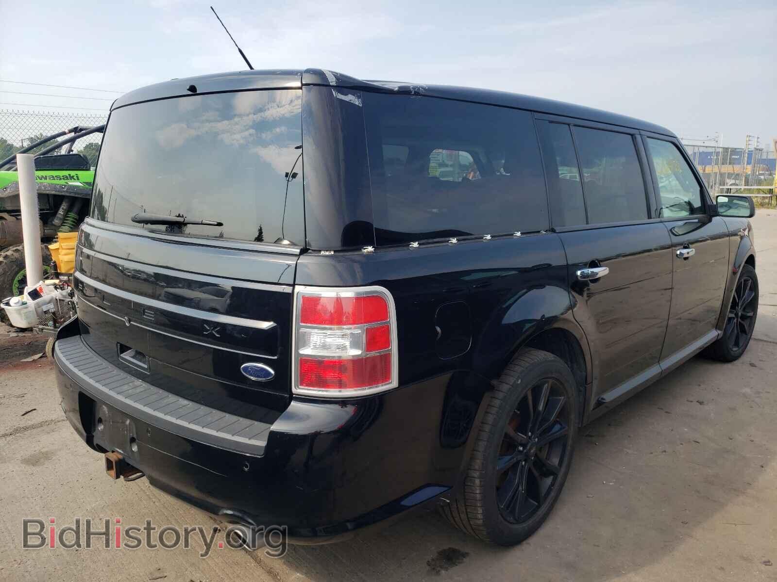 2016 FORD FLEX - VIN: 2FMHK6C83GBA22029 - Photo 4