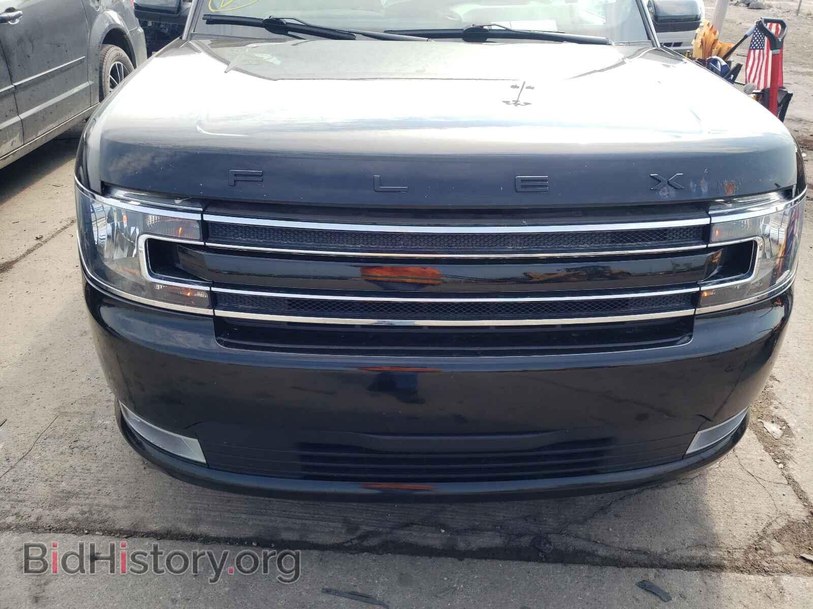 2016 FORD FLEX - VIN: 2FMHK6C83GBA22029 - Photo 9