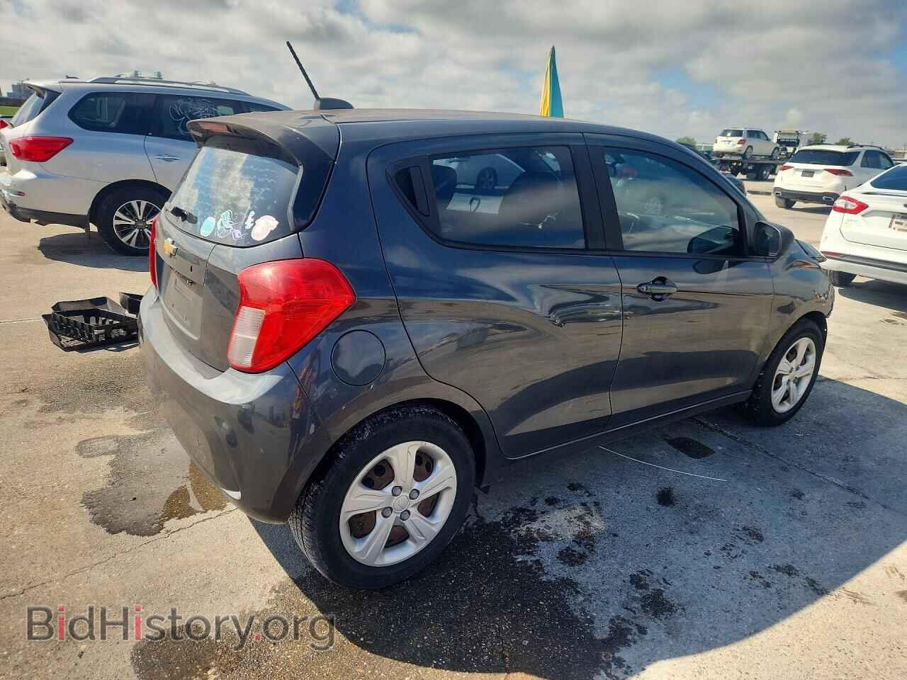 2020 CHEVROLET SPARK - VIN: KL8CB6SA9LC412395 - Фото 3