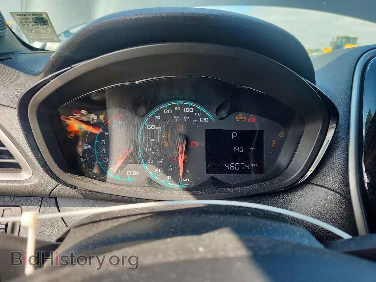 2020 CHEVROLET SPARK - VIN: KL8CB6SA9LC412395 - Фото 9