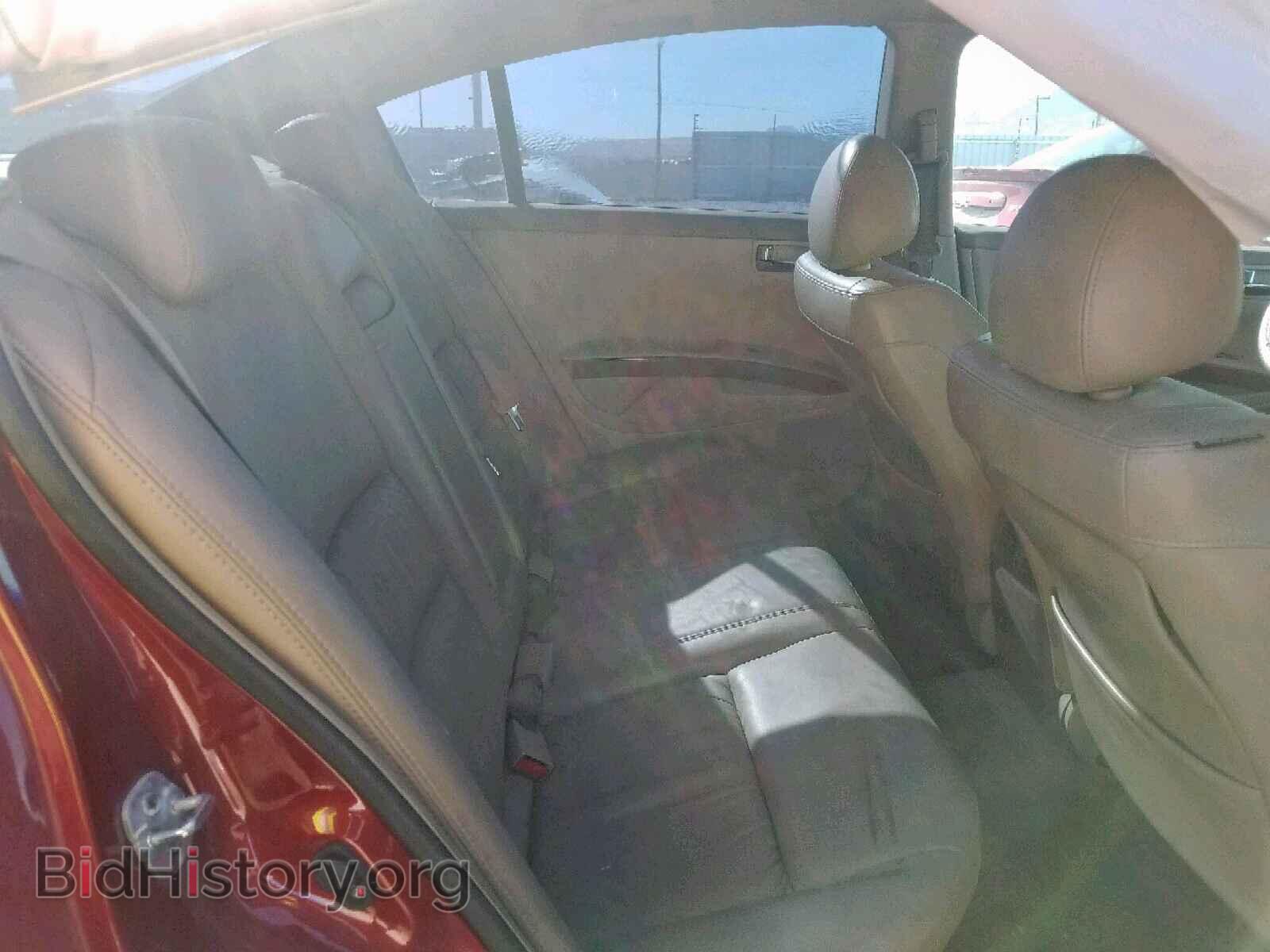 2005 NISSAN MAXIMA - VIN: 1N4BA41E05C824518 - Фото 6