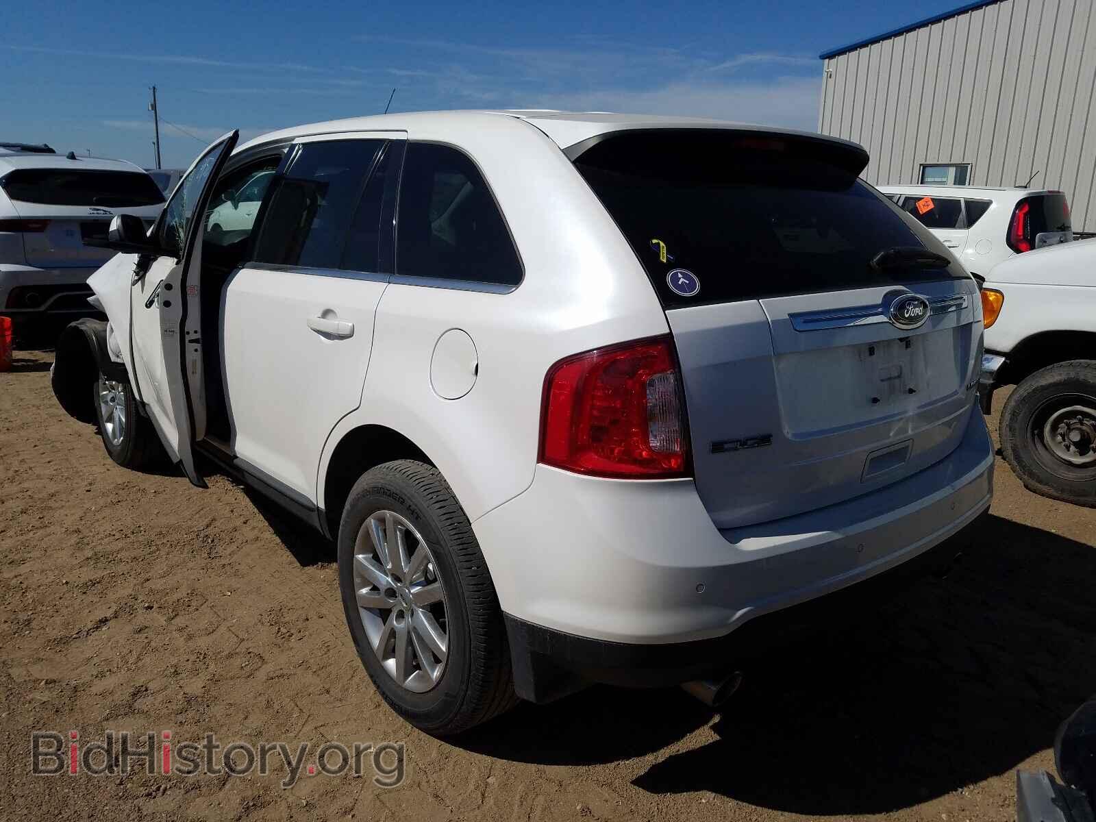 2014 FORD EDGE - VIN: 2FMDK3KC5EBA08097 - Photo 3
