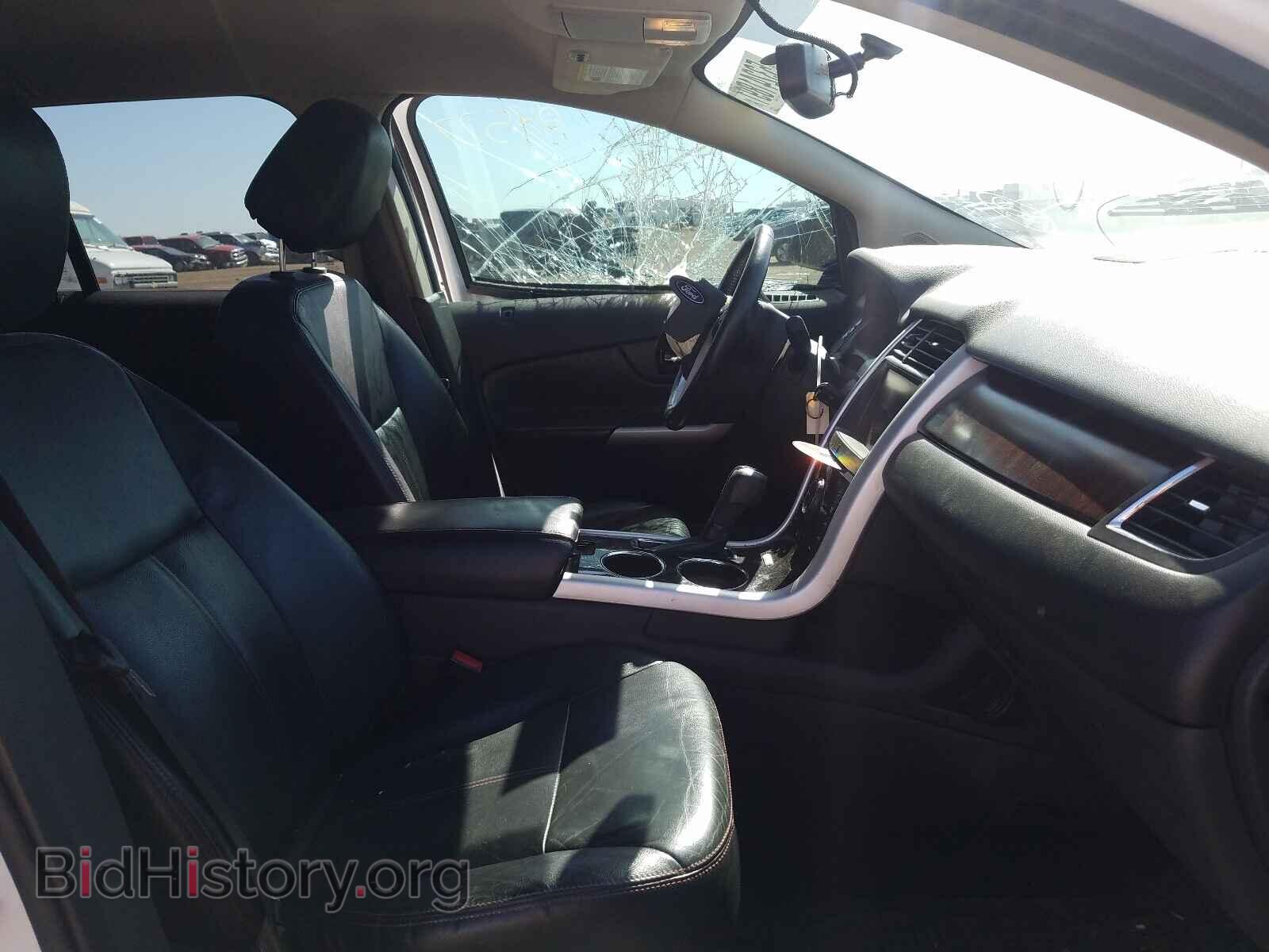 2014 FORD EDGE - VIN: 2FMDK3KC5EBA08097 - Photo 5