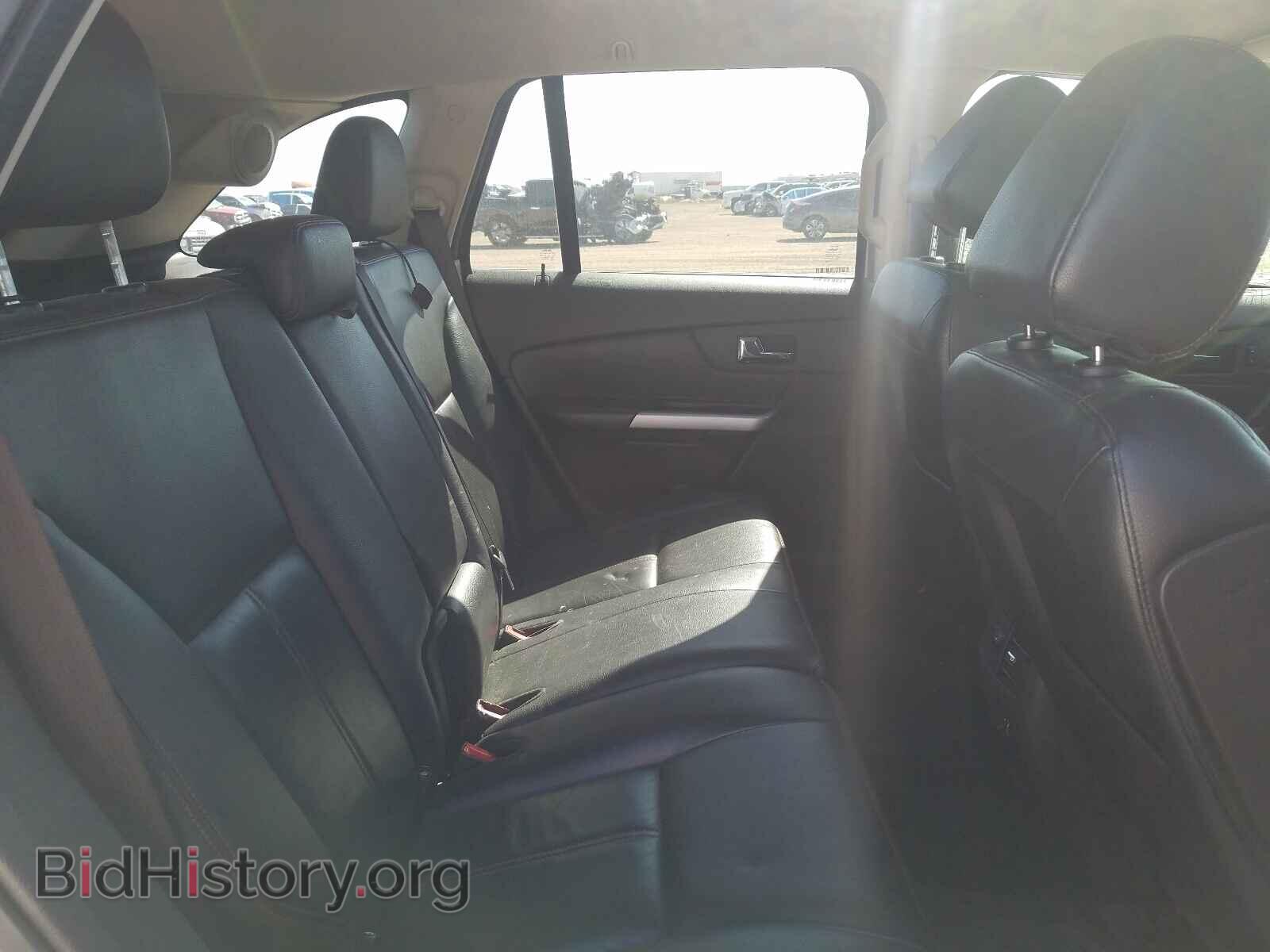 2014 FORD EDGE - VIN: 2FMDK3KC5EBA08097 - Photo 6