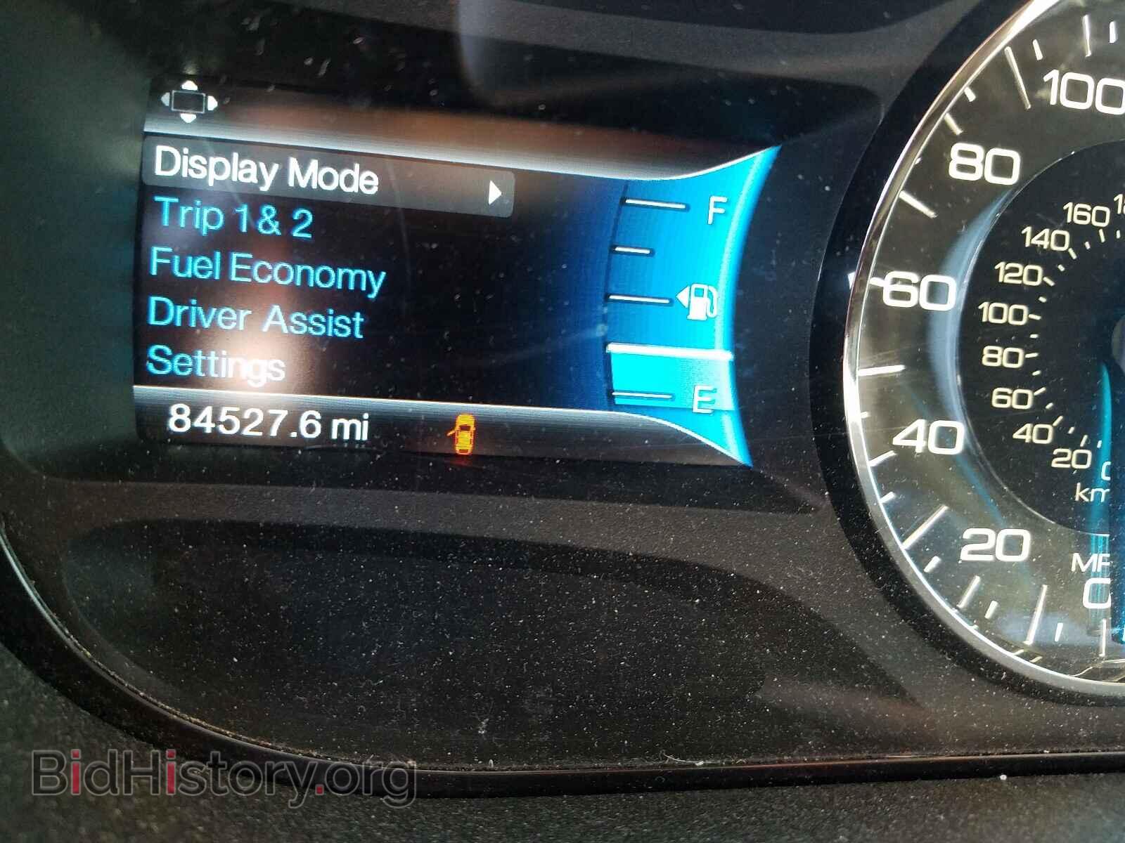 2014 FORD EDGE - VIN: 2FMDK3KC5EBA08097 - Photo 8