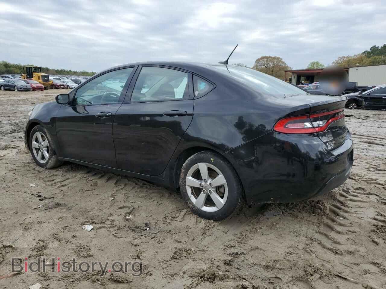 2015 DODGE DART - VIN: 1C3CDFBBXFD310228 - Фото 2