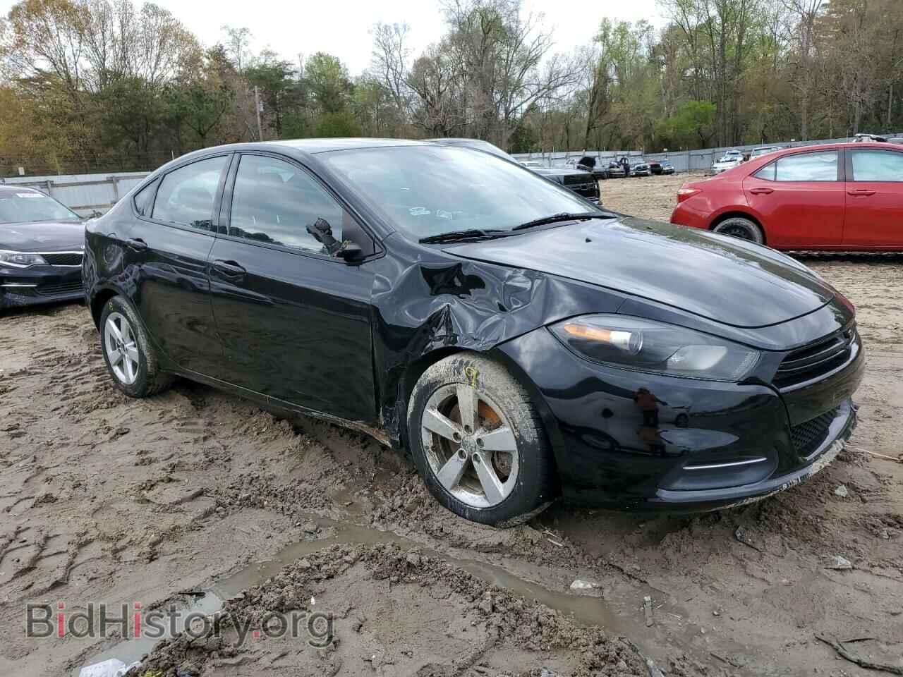 2015 DODGE DART - VIN: 1C3CDFBBXFD310228 - Фото 4