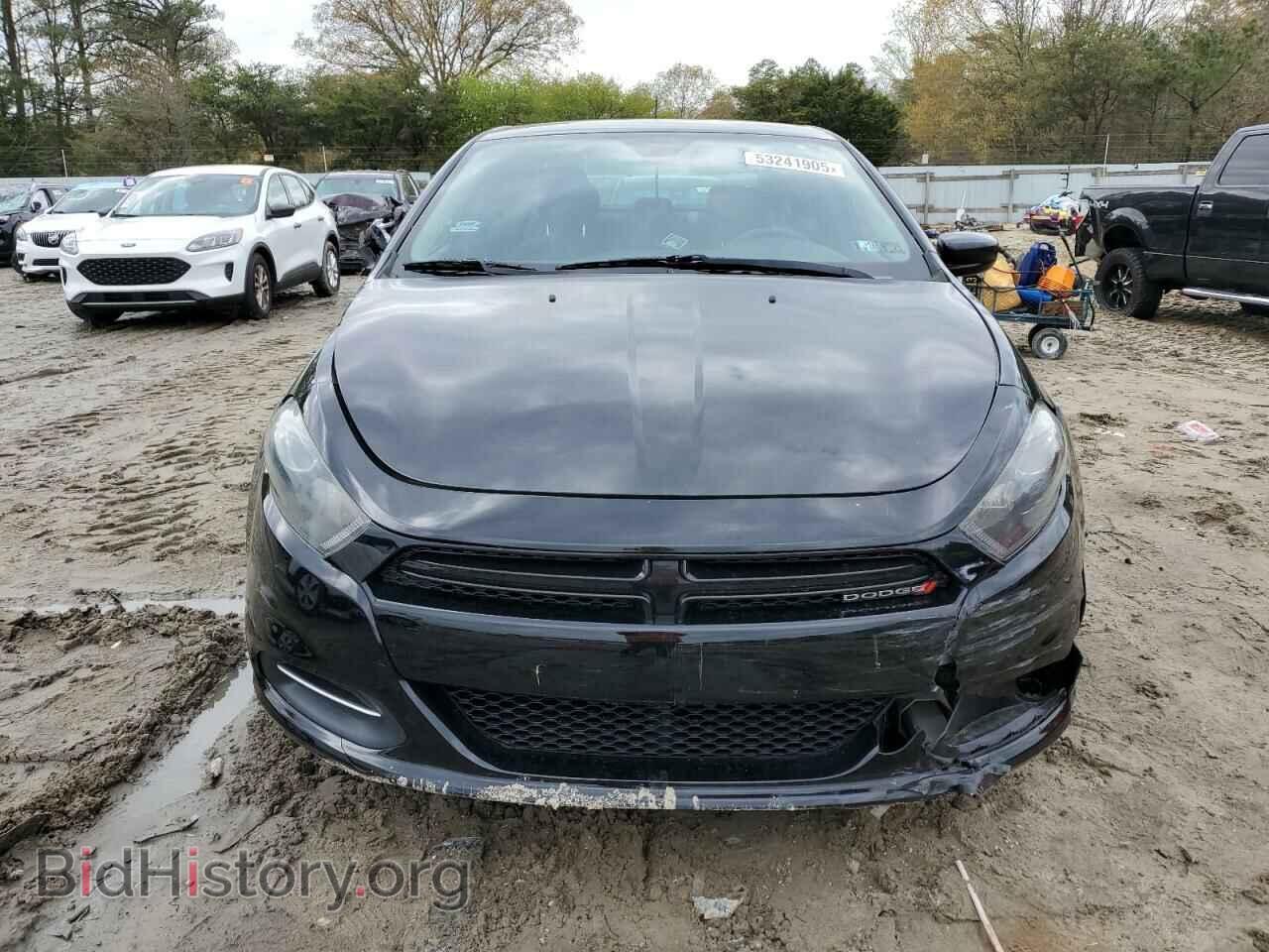 2015 DODGE DART - VIN: 1C3CDFBBXFD310228 - Фото 5