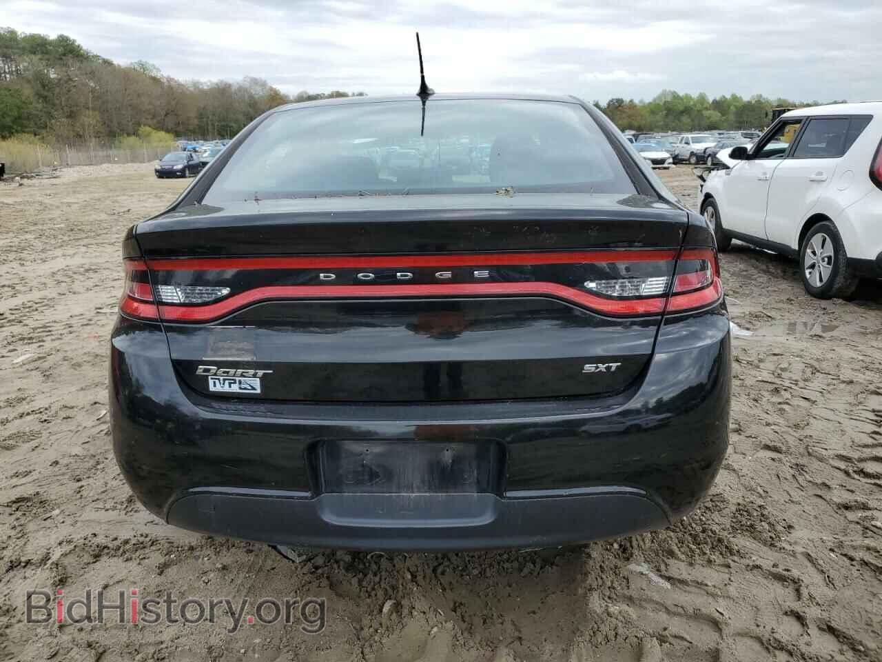 2015 DODGE DART - VIN: 1C3CDFBBXFD310228 - Фото 6