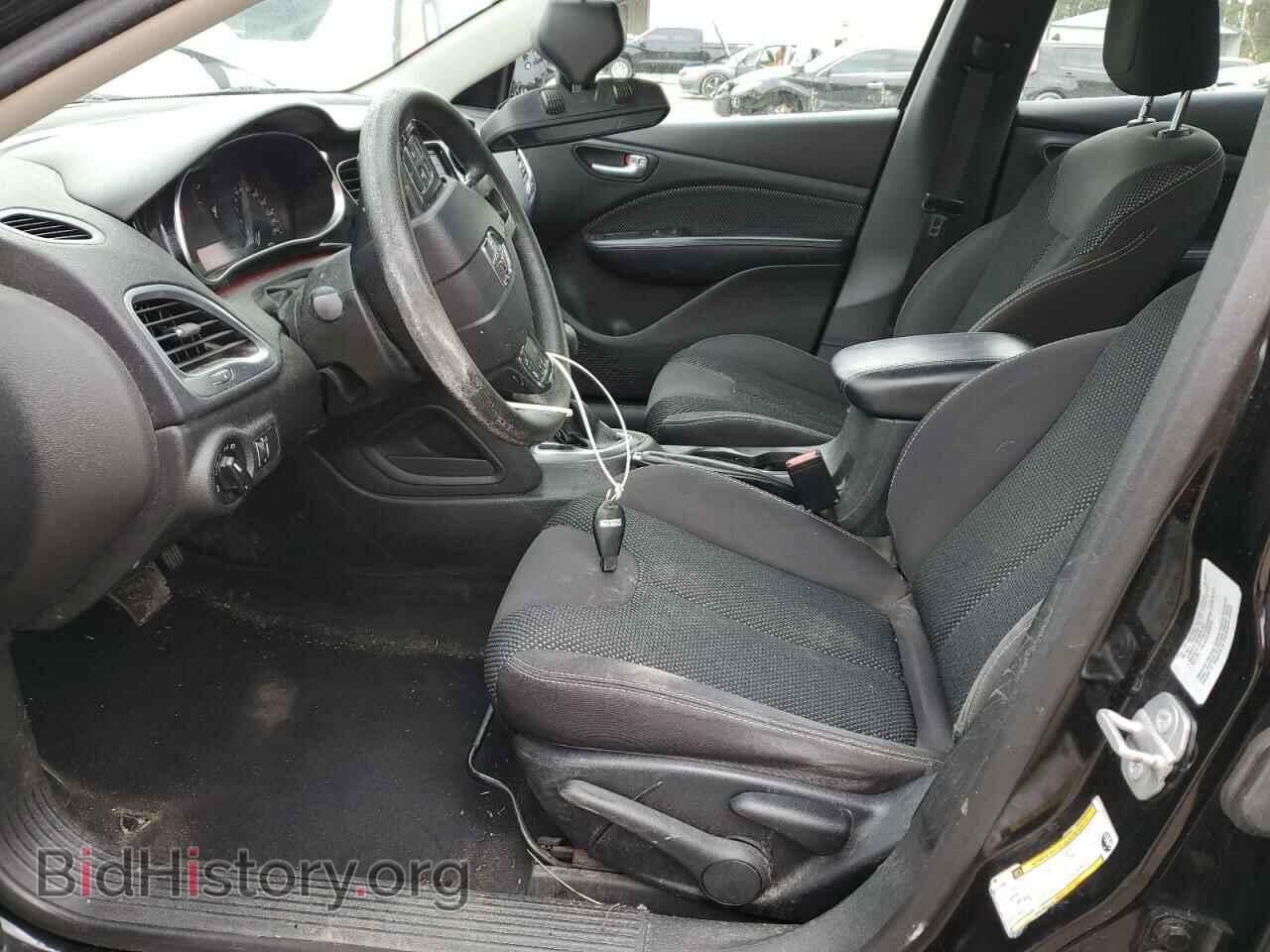 2015 DODGE DART - VIN: 1C3CDFBBXFD310228 - Фото 7