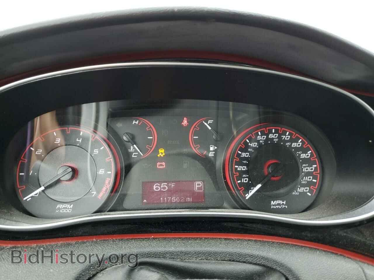 2015 DODGE DART - VIN: 1C3CDFBBXFD310228 - Фото 9
