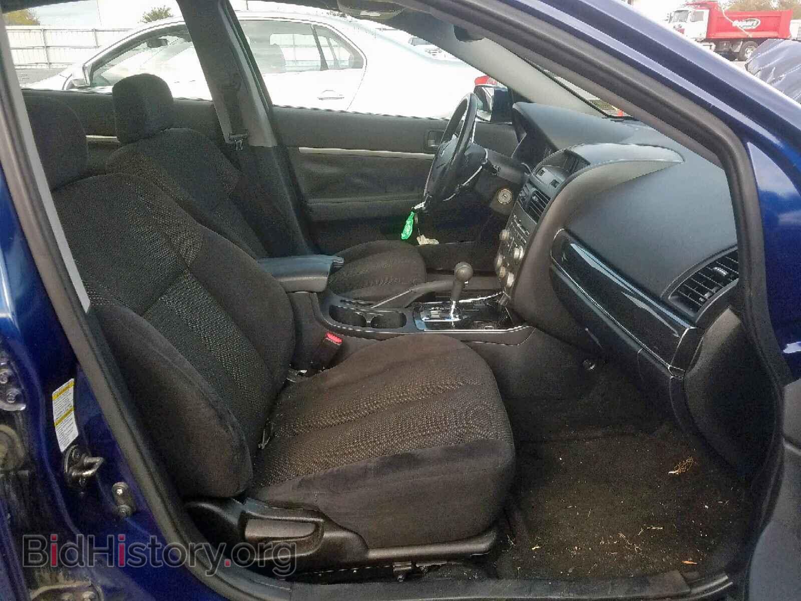 2009 MITSUBISHI GALANT - VIN: 4A3AB36F49E043961 - Фото 5