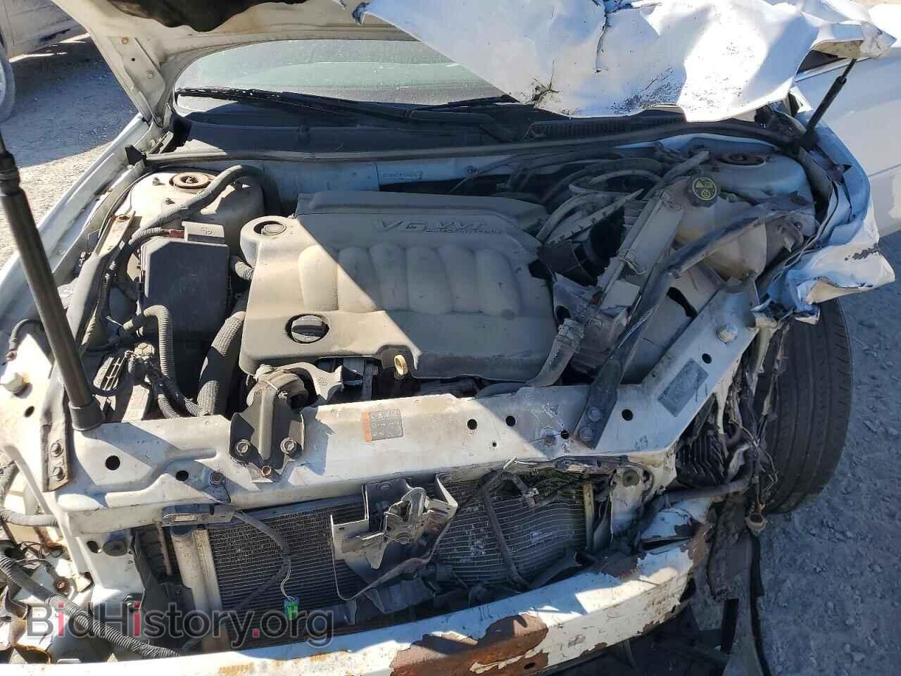2013 CHEVROLET IMPALA - VIN: 2G1WC5E39D1264287 - Photo 11