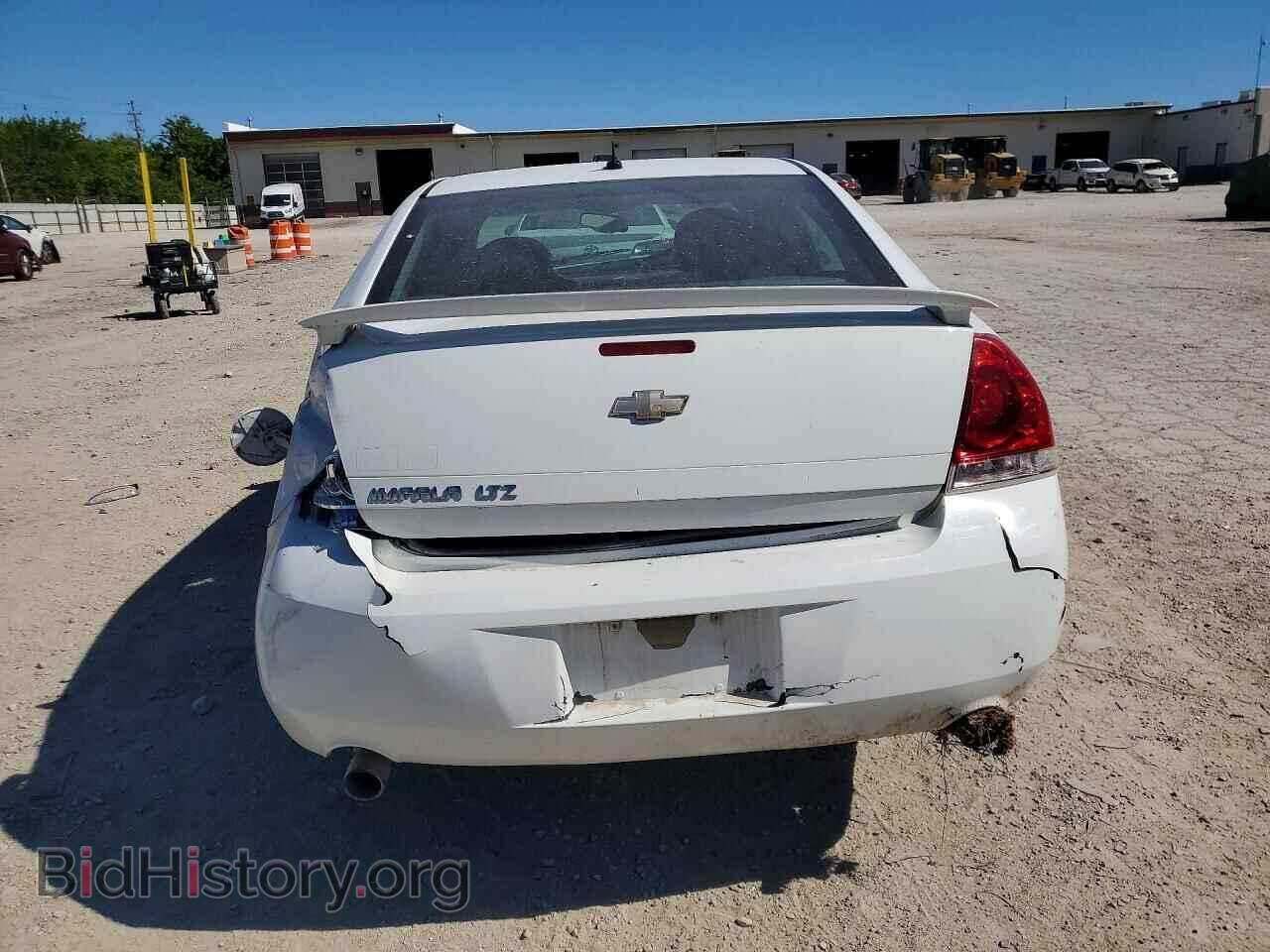 2013 CHEVROLET IMPALA - VIN: 2G1WC5E39D1264287 - Photo 6