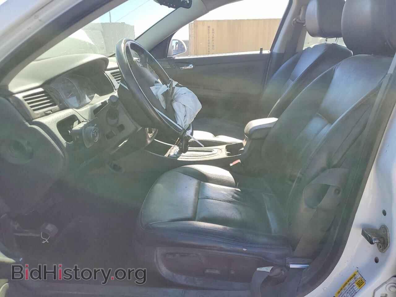 2013 CHEVROLET IMPALA - VIN: 2G1WC5E39D1264287 - Photo 7