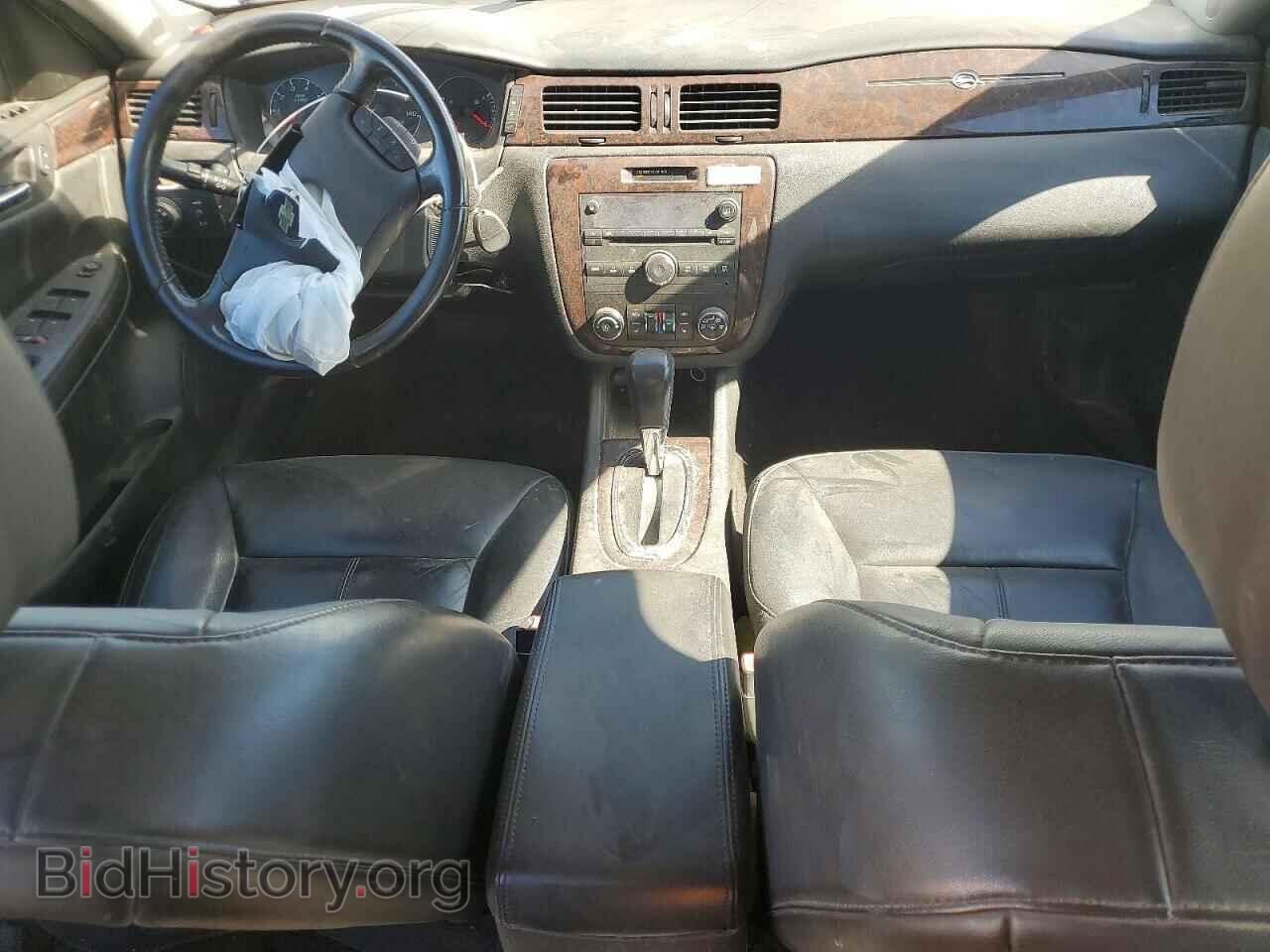2013 CHEVROLET IMPALA - VIN: 2G1WC5E39D1264287 - Photo 8