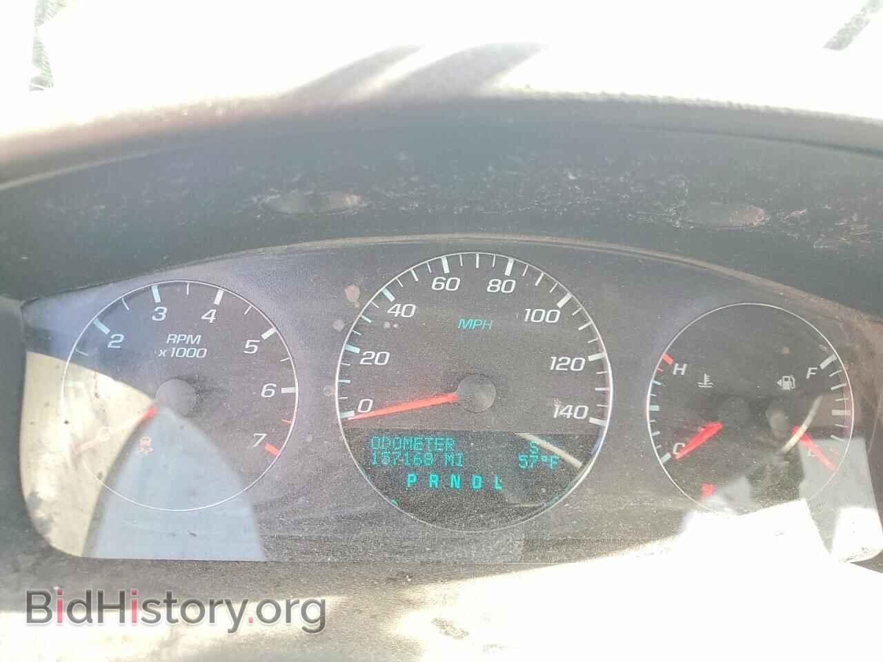 2013 CHEVROLET IMPALA - VIN: 2G1WC5E39D1264287 - Photo 9