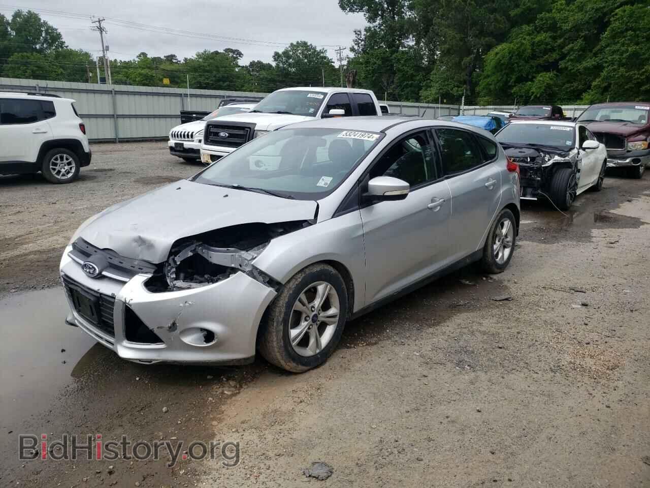 Photo 1FADP3K21EL283260 - FORD FOCUS 2014
