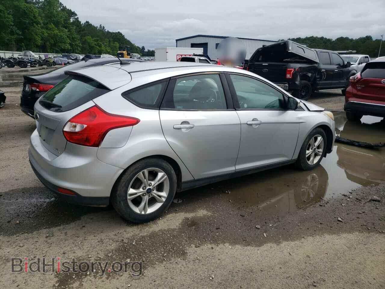 2014 FORD FOCUS - VIN: 1FADP3K21EL283260 - Photo 3