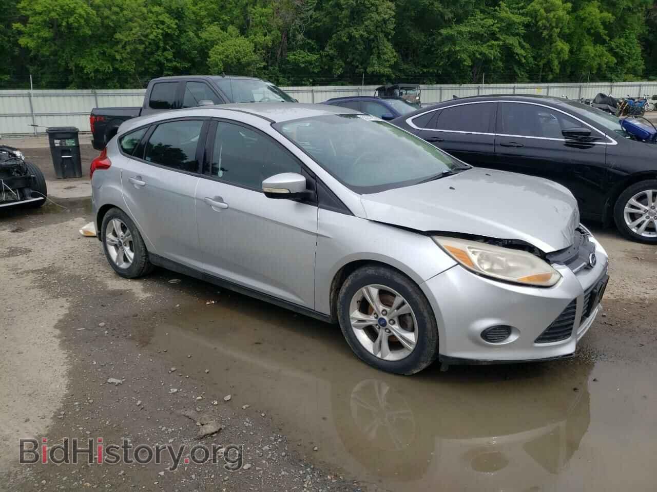 2014 FORD FOCUS - VIN: 1FADP3K21EL283260 - Photo 4